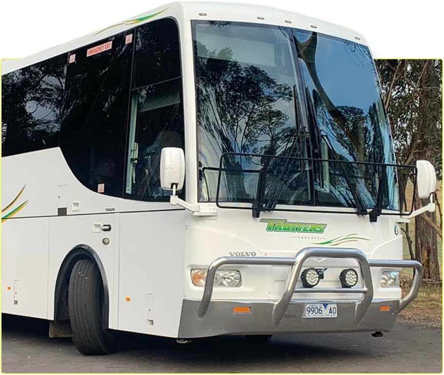 Services - Trotters Coaches Ballarat + Hamilton