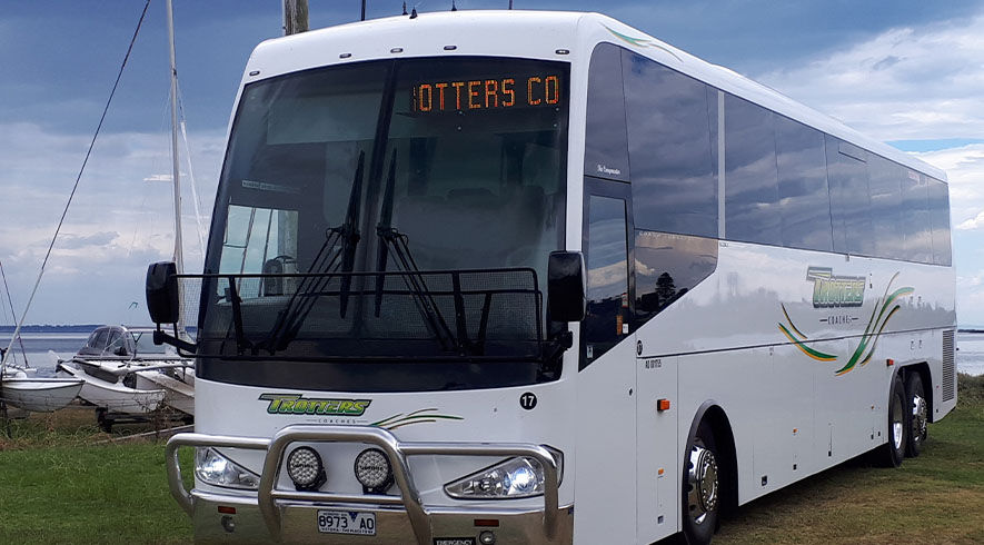 Welcome - Trotters Coaches Ballarat + Hamilton