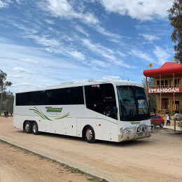 Trotters Coaches - Trotters Coaches Ballarat + Hamilton