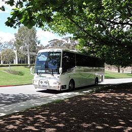 Trotters Coaches - Trotters Coaches Ballarat + Hamilton