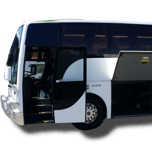 48, 49 & 50 Seat Luxury Touring Coaches