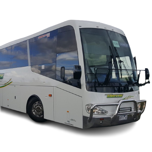 58 Seat Luxury Touring Coaches
