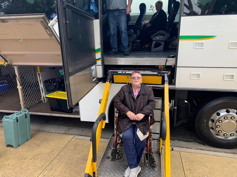 Accessible Buses - Trotters Coaches Ballarat & Hamilton