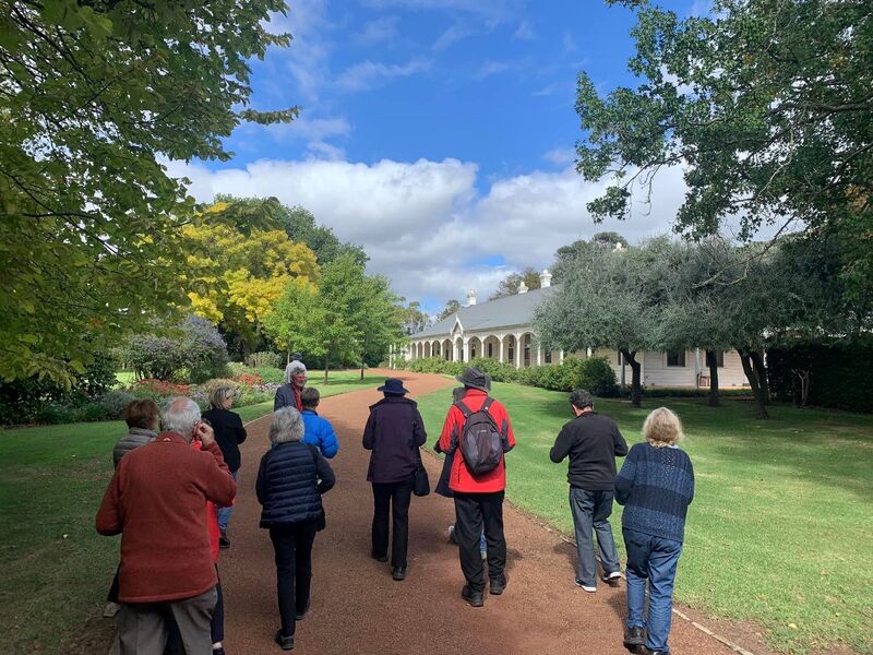 Group Charters and tours - Trotters Coaches Ballarat & Hamilton