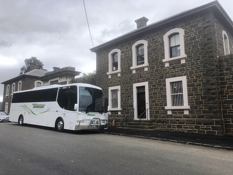 Historical Tours and Charters - Trotters Coaches Ballarat & Hamilton