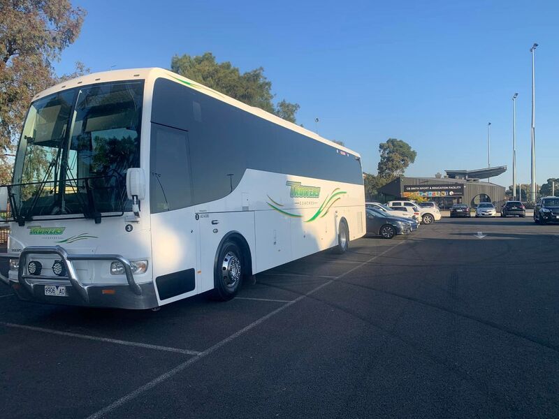 Our Fleet - Trotters Coaches Ballarat & Hamilton