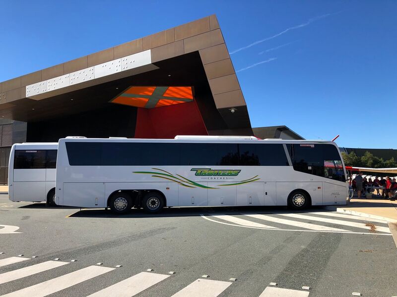 Our Fleet - Trotters Coaches Ballarat & Hamilton