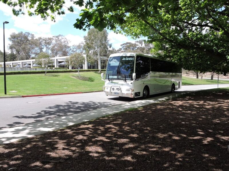 Private Charters - Trotters Coaches Ballarat & Hamilton