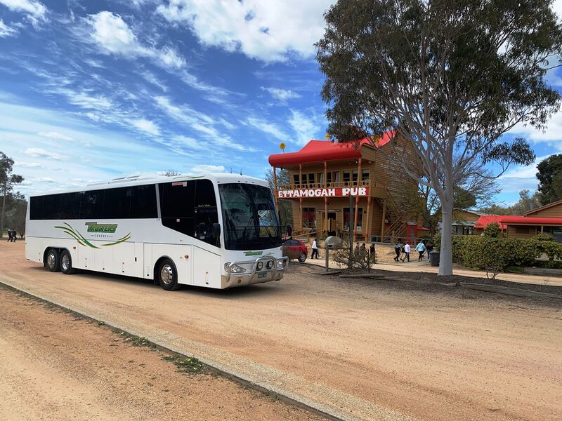 Regional Tours and Charters - Trotters Coaches Ballarat & Hamilton