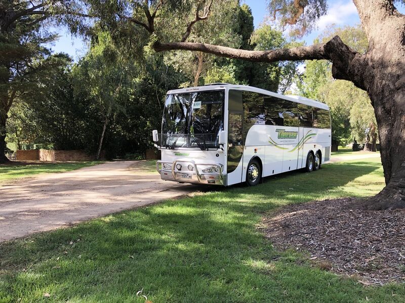 Regional Transport Services - Trotters Coaches Ballarat & Hamilton